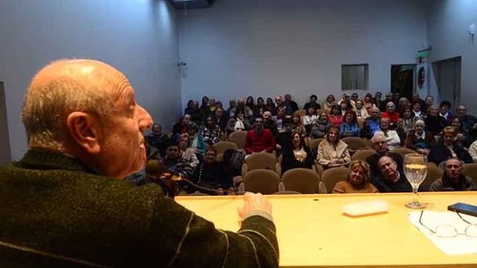 La vida es bella, con el doctor Carlos Presman
