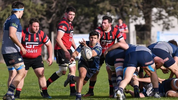 Urú Curé derrotó a San Martín y jugará la final del Top 10