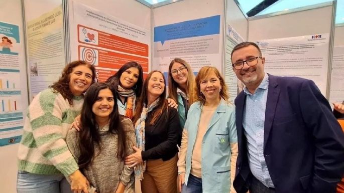 Villa María participa del 2° Congreso de Salud Pública Municipal