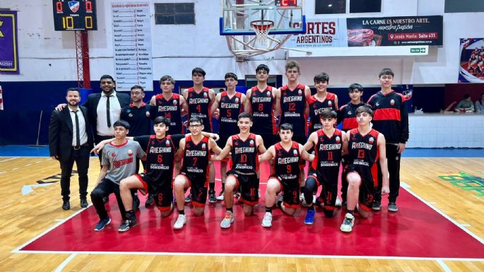 [AHORA] Ameghino finalista provincial