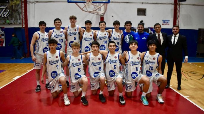 [AHORA] Ameghino finalista provincial