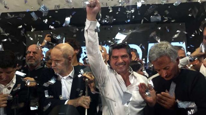 Marcelo Orrego, elegido gobernador