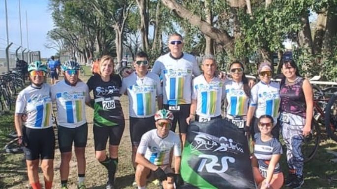 Atletas villanovenses lograron importantes resultados
