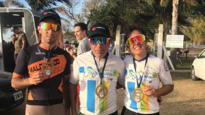 Atletas villanovenses lograron importantes resultados