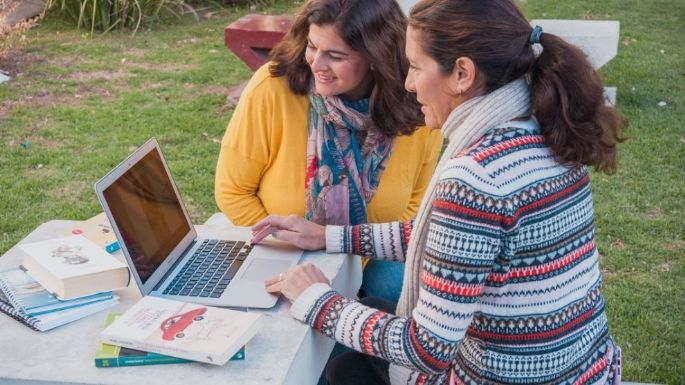 Lanzan una nueva plataforma educativa digital para docentes