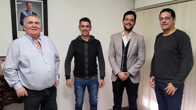 Juntos, por la transición