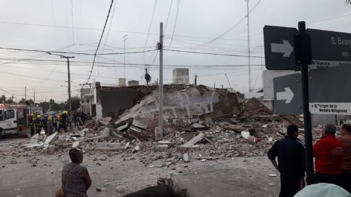 Donarán un terreno a la familia que sufrió la explosión de su hogar
