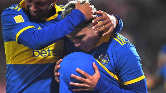 Boca tuvo un mejor final