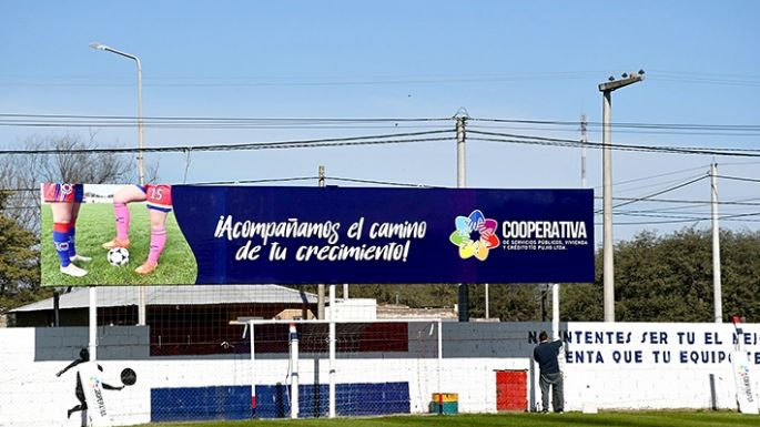 El domingo invita a disfrutar una fiesta del fútbol infantil