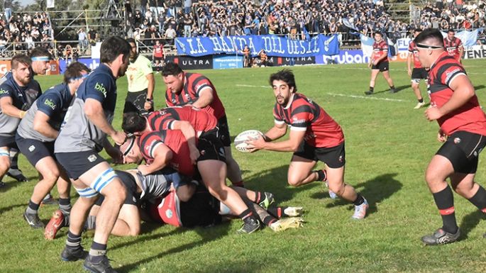 San Martín no pudo ante Urú Curé y ahora jugará por el tercer puesto