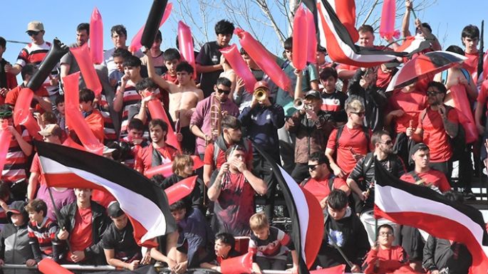 San Martín no pudo ante Urú Curé y ahora jugará por el tercer puesto