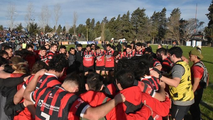 San Martín no pudo ante Urú Curé y ahora jugará por el tercer puesto