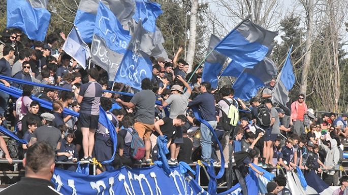 San Martín no pudo ante Urú Curé y ahora jugará por el tercer puesto