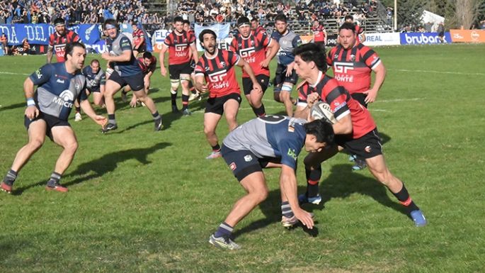 San Martín no pudo ante Urú Curé y ahora jugará por el tercer puesto