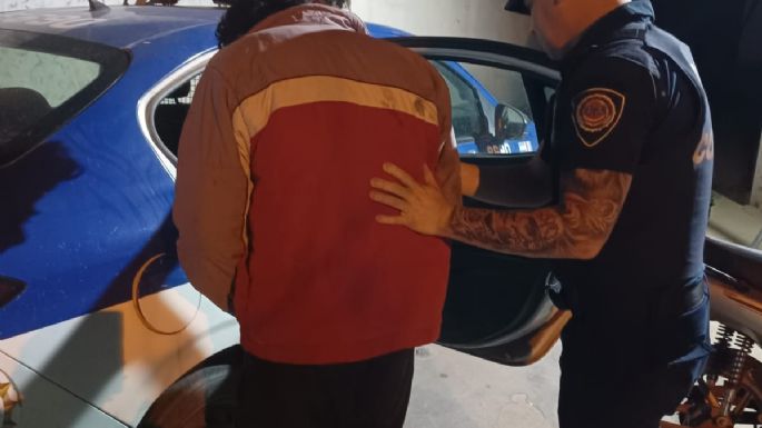 Un hombre fue detenido tras violar una perimetral