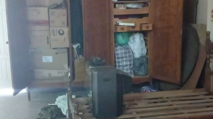 Piden colaboración tras un robo en un merendero de barrio Roque Sáenz Peña
