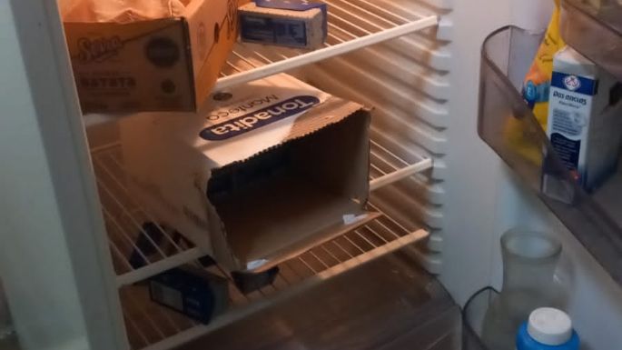 Piden colaboración tras un robo en un merendero de barrio Roque Sáenz Peña