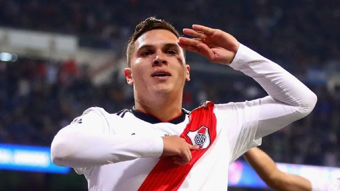 Inesperado: Juanfer Quintero regresa al fútbol argentino