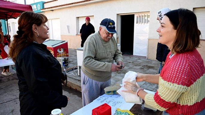 Se comercializaron casi 13 mil kilos