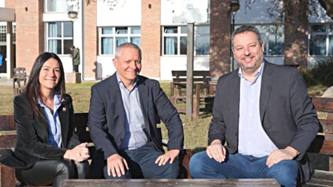 La cúpula de la UNVM confirmó que buscará repetir el mandato