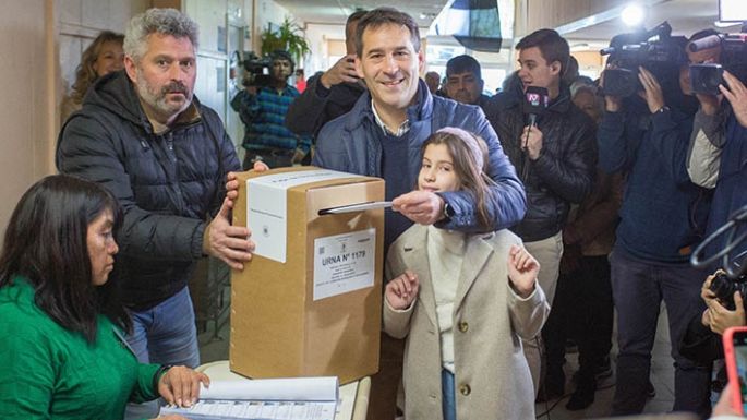 En un final muy reñido, Torres se imponía para la Gobernación