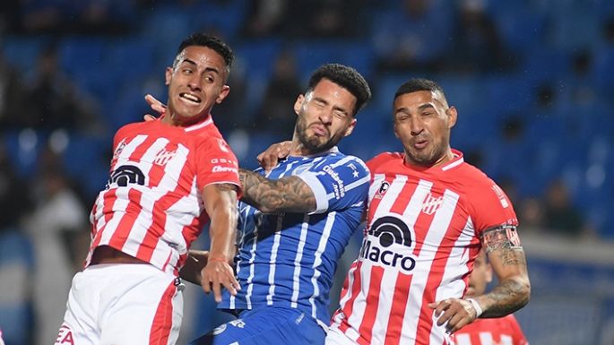 Instituto cerró con derrota