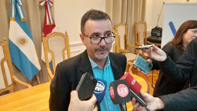 Trecco: "Es un reconocimiento a 24 años de gestión sanitaria en la ciudad"