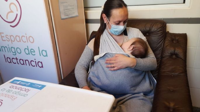 Se harán actividades por la Semana de la Lactancia Materna