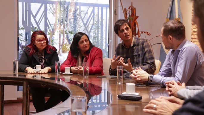 Desde Brasil llegan a la ciudad para conocer la política educativa local
