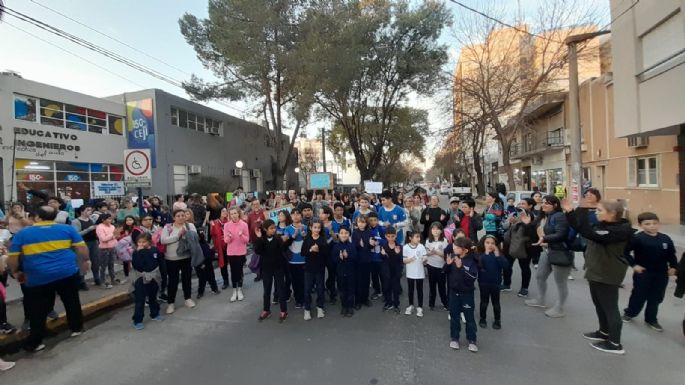 Nueva movilización para reclamar "justicia por Héctor Godoy"