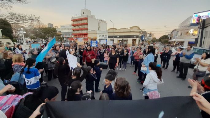 Nueva movilización para reclamar "justicia por Héctor Godoy"
