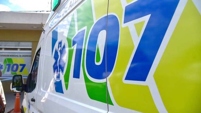 El servicio municipal 107 superó las mil atenciones mensuales
