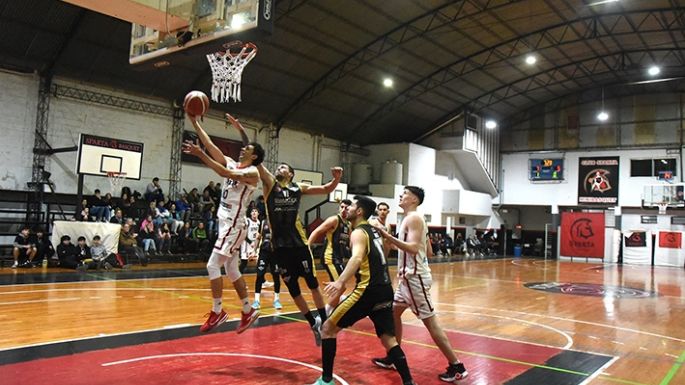 Finalizó la fase regular y se definieron los cruces