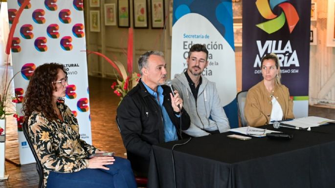 El municipio presentó agenda de actividades para las vacaciones de invierno
