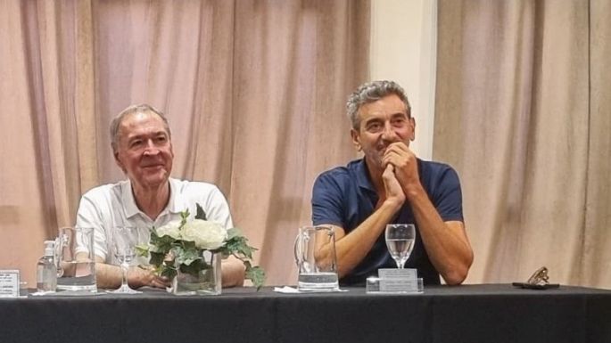 Schiaretti y Randazzo lanzarán su campaña este jueves en CABA