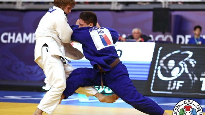 El judoca cordobés Agustín Gil fue campeón panamericano