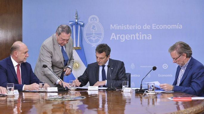 Massa anunció nuevo Impulso Tambero