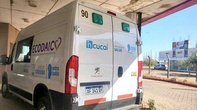 Segunda ablación de órganos