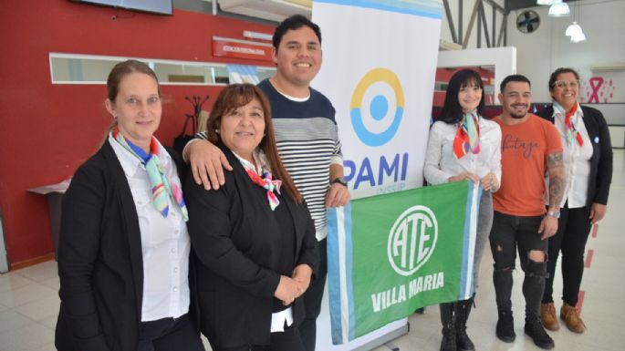 “No vamos a permitir que sigan apretando a compañeros”