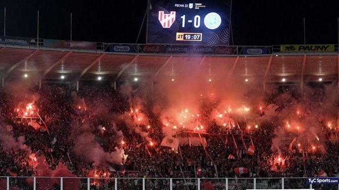 Frossasco informó una sanción para Instituto y Belgrano