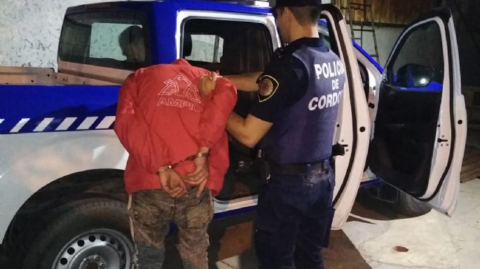 Recuperaron en Tío Pujio una moto robada en la costanera villamariense