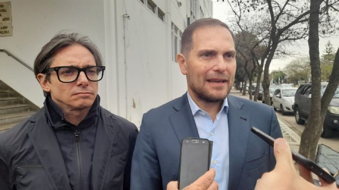 [Vídeos] "En 20 a 25 días comenzaría la refuncionalización integral de los cuatro bulevares"