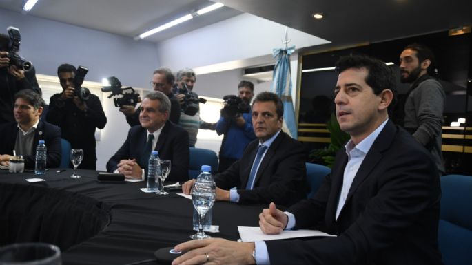 Wado de Pedro será jefe de campaña de Massa y Rossi