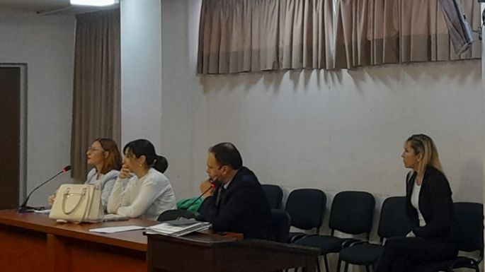 Condenas en suspenso y libertad para narcomenudistas de Oliva