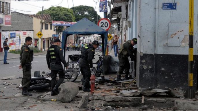 La guerrilla secuestró a una militar y a sus hijos