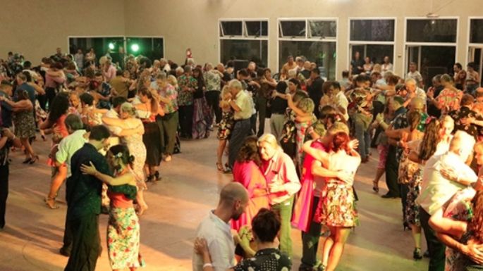 Llega el Encuentro  de Tango del Interior