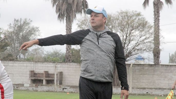 Cristian Agosto asumió en Talleres de Ballesteros