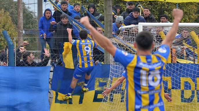 El goleador del RG estará ausente