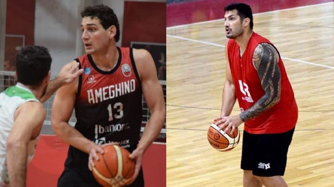 Aristimuño y Abeiro renovaron para Ameghino