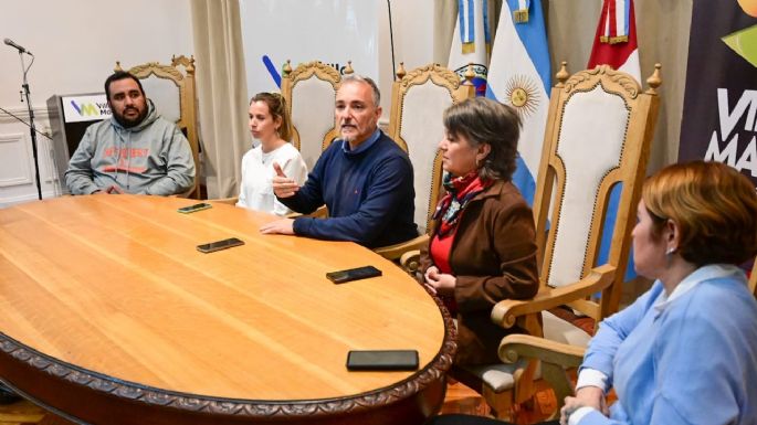 La Peña de la Independencia se hará el domingo en el Anfiteatro